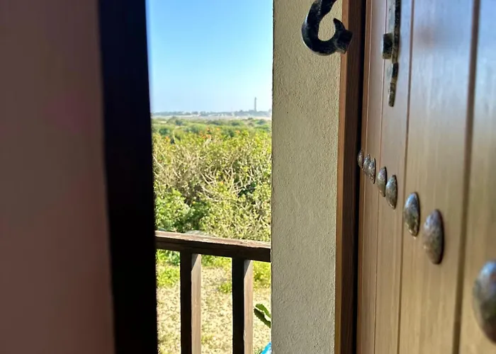 Vista al faro