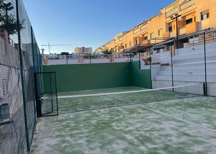 Valencia Sun House