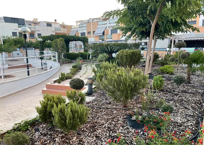 Valencia Sun House