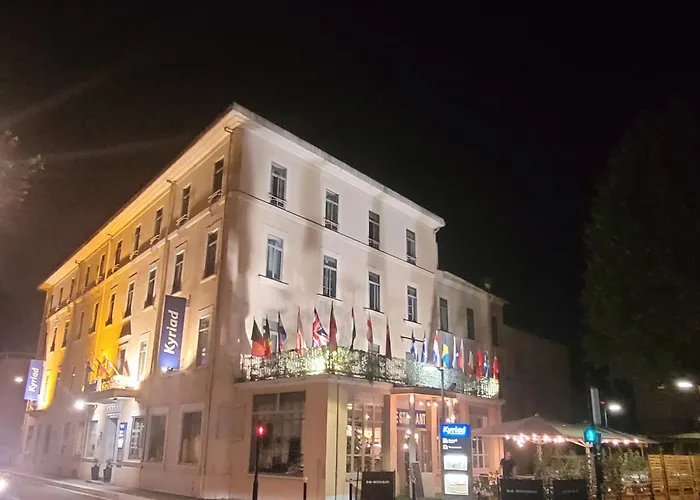 Hotel Kyriad Orange Centre Ville