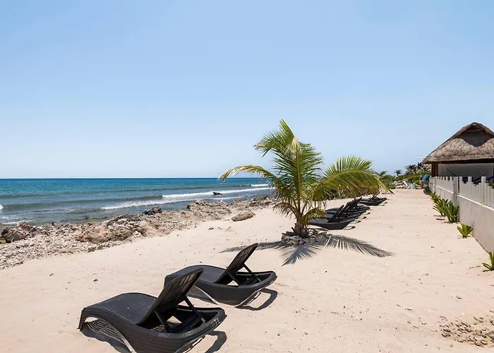 Villas Najo' Isla Mujeres.