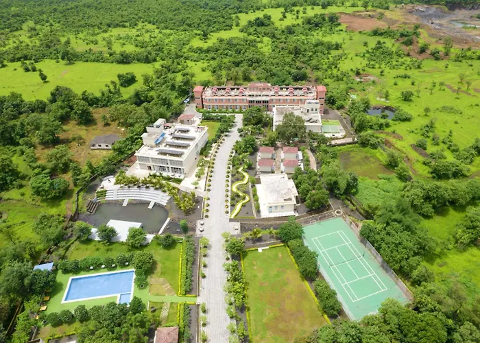 Justa Rudra Resort & Spa, Kolad