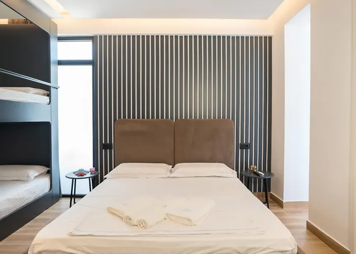 Azure Sea View Apartments