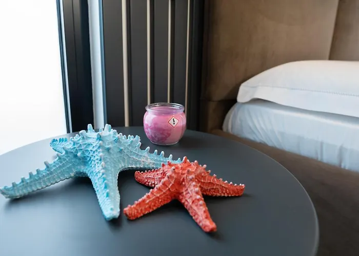 Azure Sea View Apartments