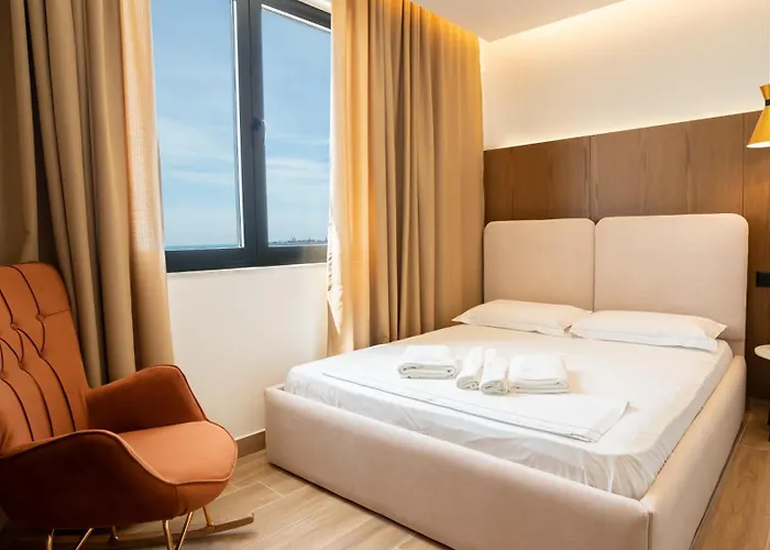 Azure Sea View Apartments