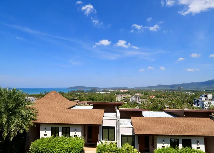 208 Ao Nang, Private Sea View Pool Villa