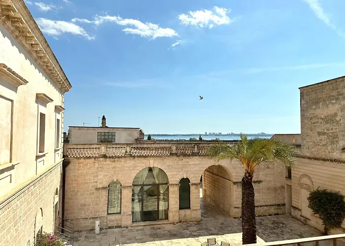 Relais Histo San Pietro Sul Mar Piccolo