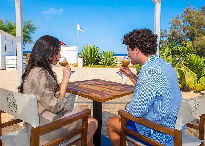 Pietrablu Resort & Spa - Cdshotels
