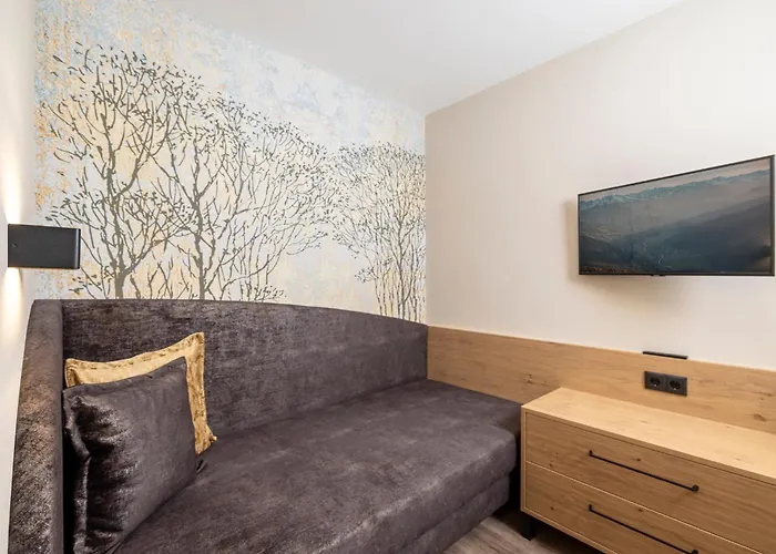 Appart & Hotel Garni Villa Knauer