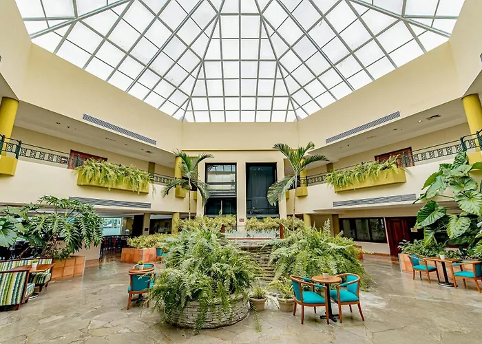 Hodelpa Garden Suites