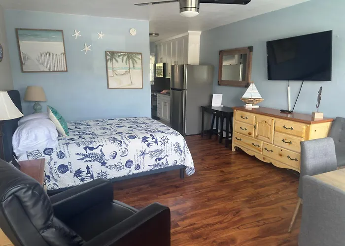 Ashley Brooke Beach Resort