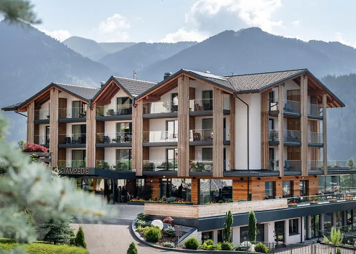 Ciampedie Luxury Alpine Spa Hotel