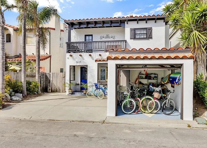 Historic Spanish Home At Hollywood Beach