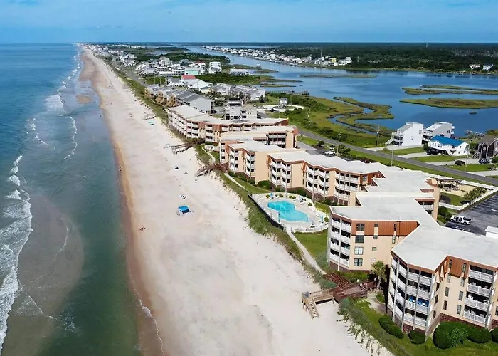 Beach Blessing - Oceanfront Pool Balcony