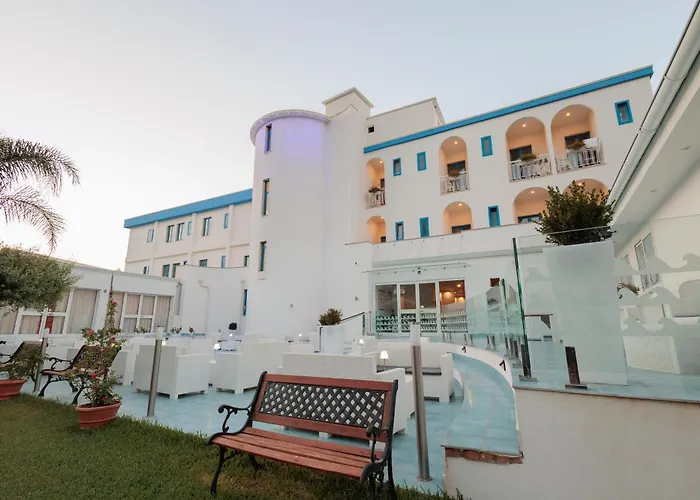 Hotel Poseidonia Mare