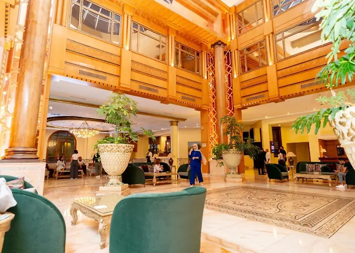Regency Tunis Hotel