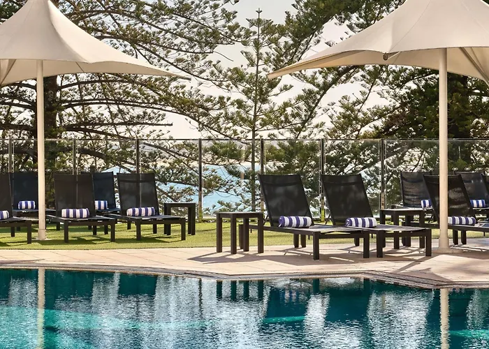 Crowne Plaza Terrigal Pacific By Ihg