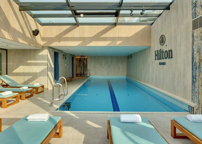 Hotel Hilton Gdansk