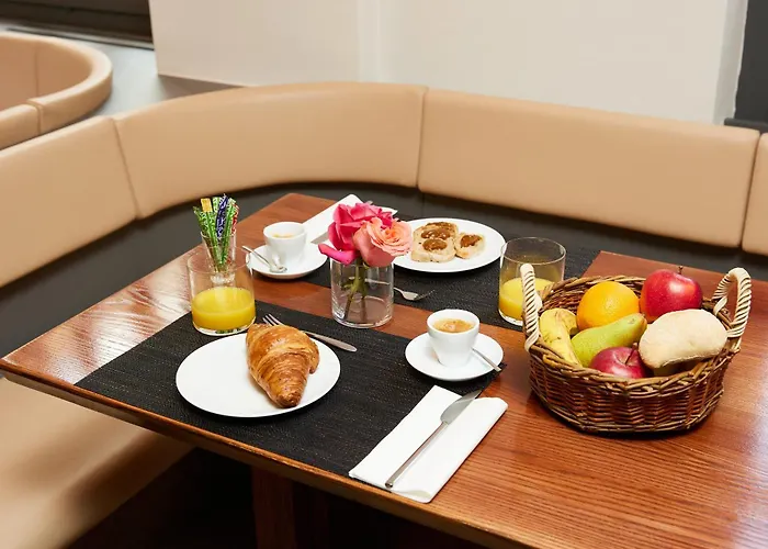 Hotel La Balance Self Check-In Biel/Bienne