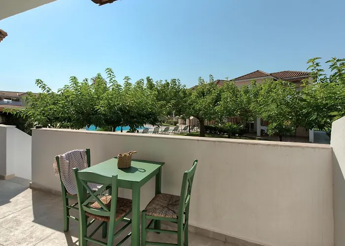 Ecoresort Hotel Zefyros