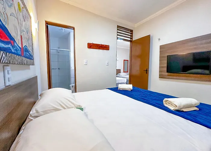 Jangadeiro Praia Hotel