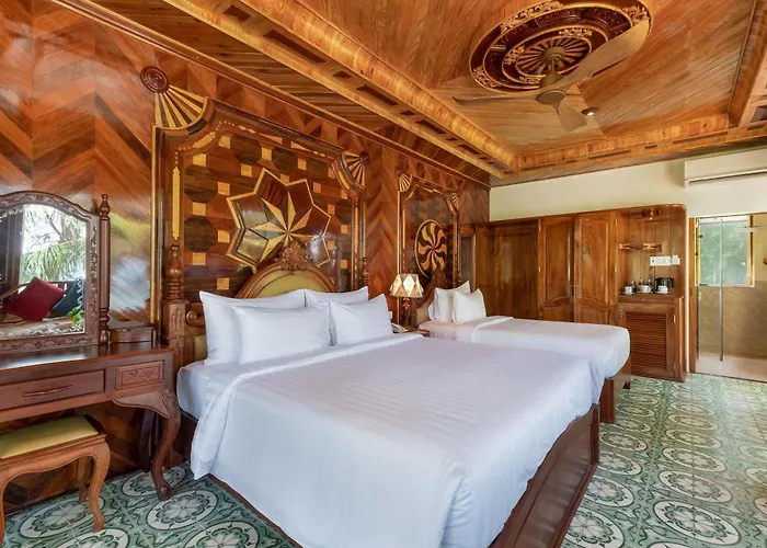 Coco Palm Beach Resort Phu Quoc