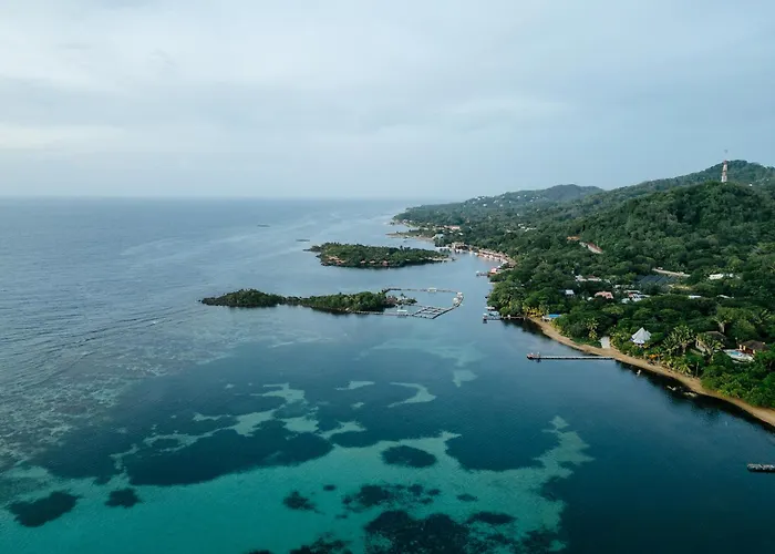 Tranquilseas Boutique Eco Resort & Dive Center
