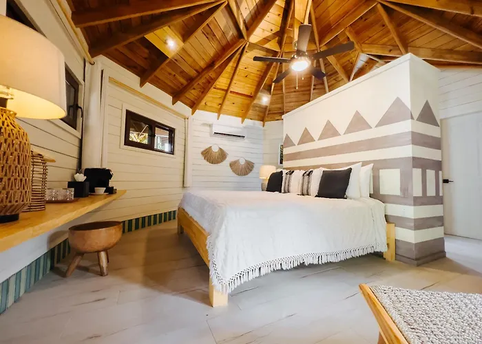Tranquilseas Boutique Eco Resort & Dive Center