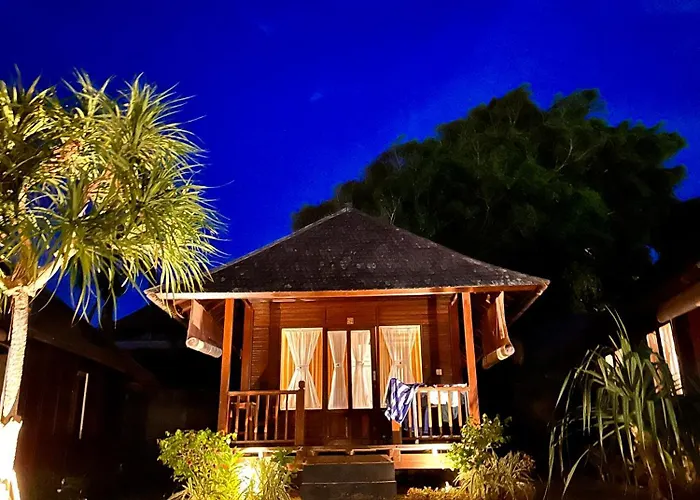 Balangan Surf Resort