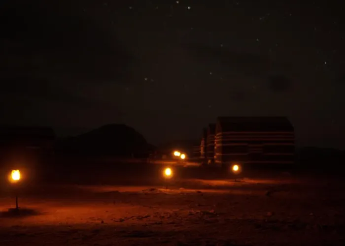 Moon Shine Camp