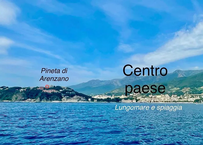 Arenzano - Splendida vista mare
