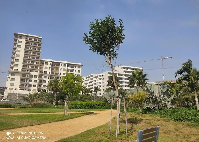 Ocean Park Zenata City Eco