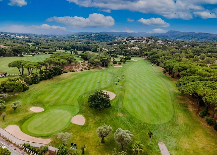 Golf Hôtel de Valescure&Spa Nuxe