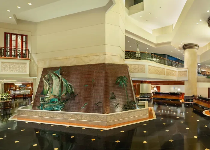 Jw Marriott Hotel Surabaya