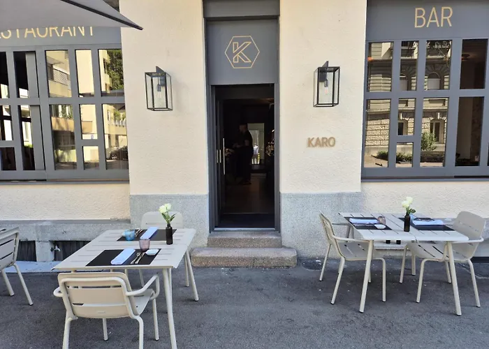 Hotel La Balance Self Check-In Biel/Bienne