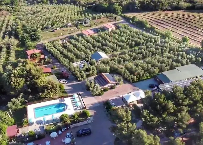Agriturismo Le Rondini Di San Bartolo