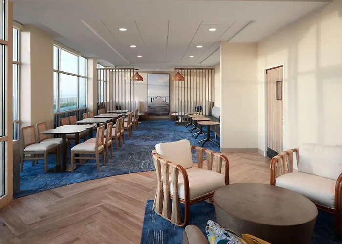 Springhill Suites By Marriott Virginia Beach Oceanfront