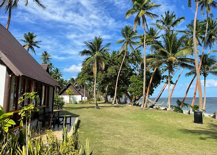 Tambua Sands Beach Resort