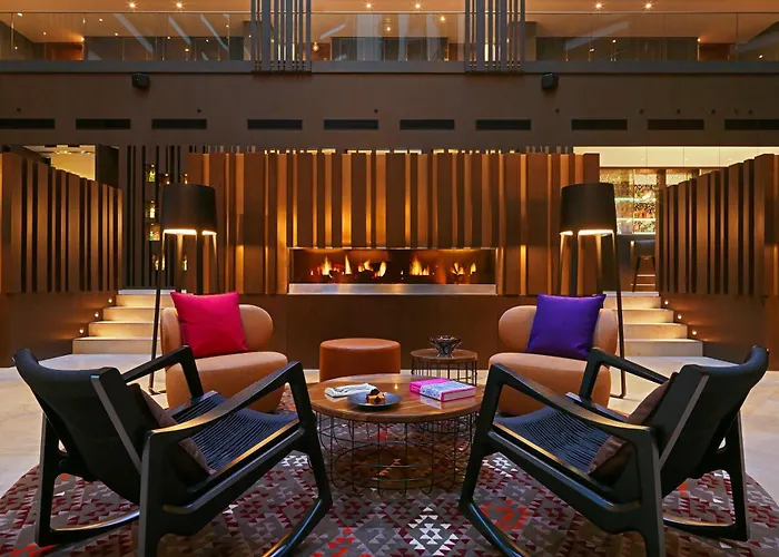 Sheraton Grand Tbilisi Metechi Palace