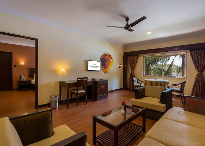 Ras Resort By Treat Silvassa