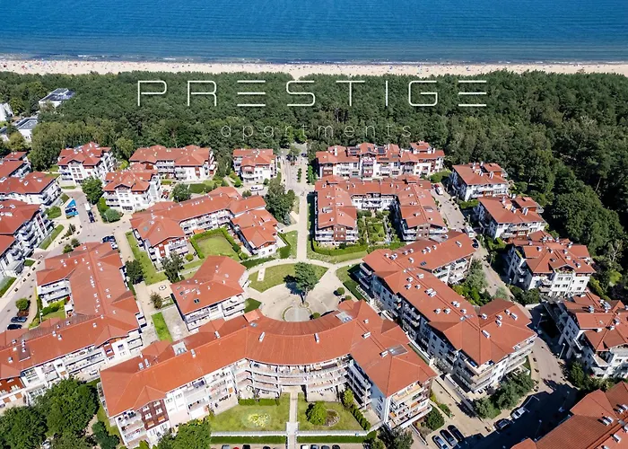 Prestige Apartments Neptun Park
