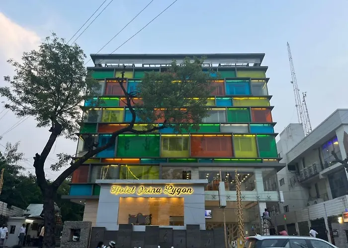 Hotel Oxina Lygon