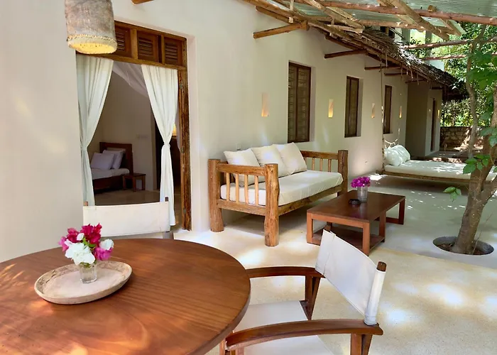 Palm Garden ECO Boutique Hotel No Kids under 12