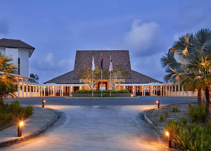 Anantara Desaru Coast Resort & Villas