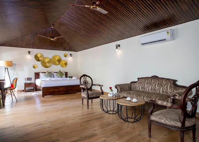 Stone Wood Premier Gokarna
