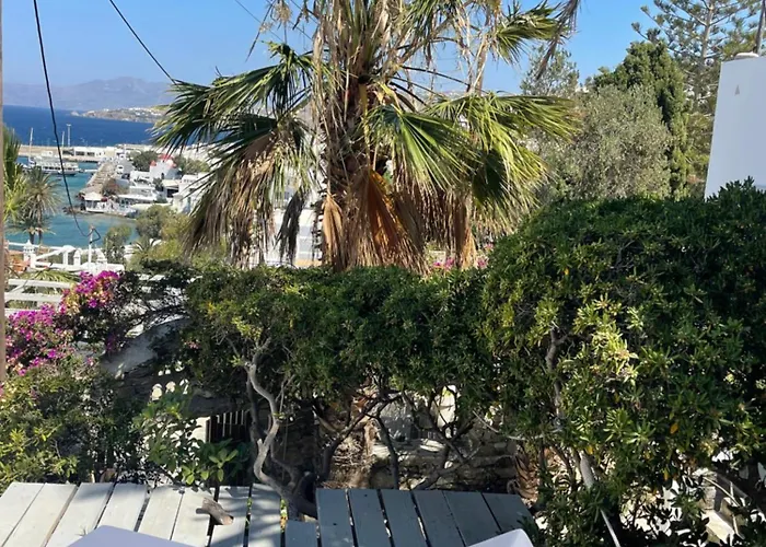 Rania Apartments Sea View