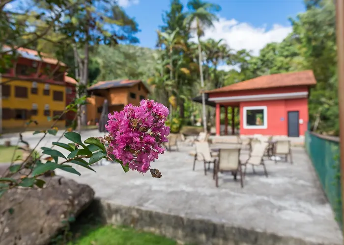 Hotel Vila Suíça 1818