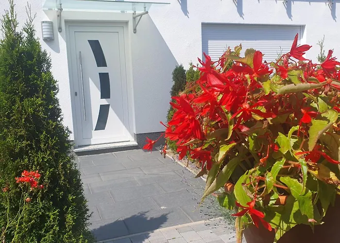 Ferienwohnungen Godewind, Appartements mit Balkon oder Terrasse