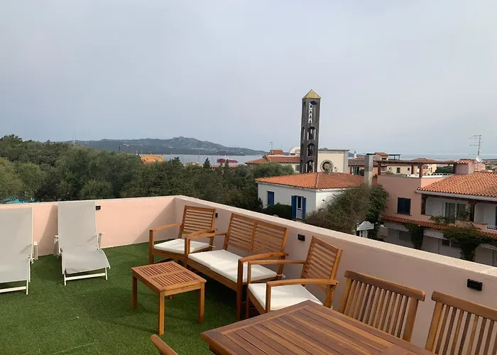 Porto Rotondo Central House