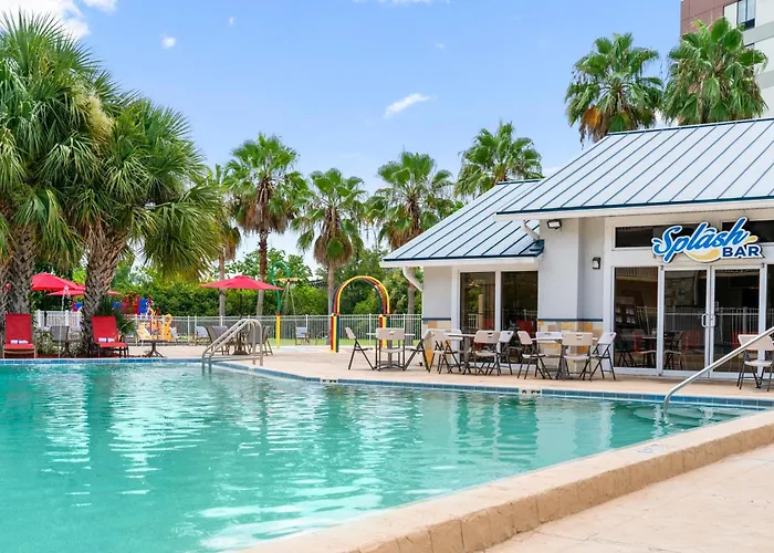 Orlando International Drive North Hotel